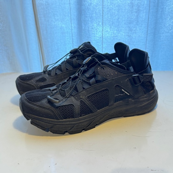 Salomon Other - Salomon Techsonic 'Black' 2024